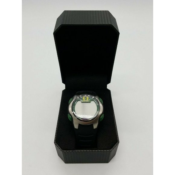Game Time Other - Oregon Ducks Game Time NCAA Digital Wrist Watch Tr